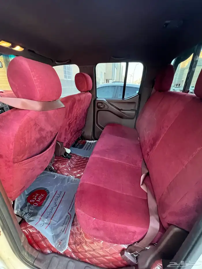 نفارا 2015 للبيع نظيفه جدا 4