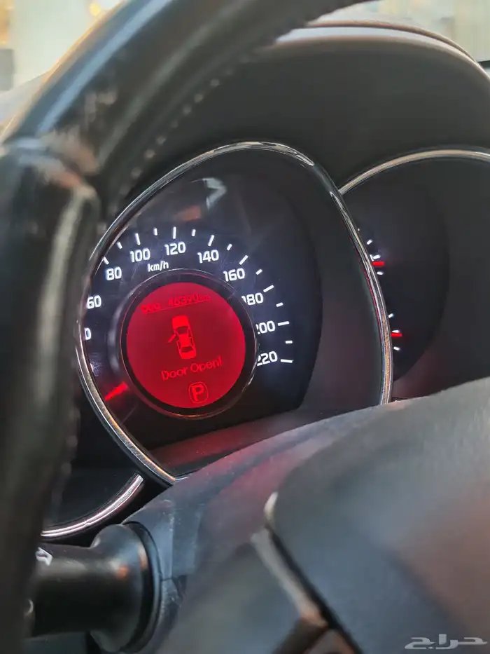 كيا ريو هاتشباك مخززن فل كامل 60