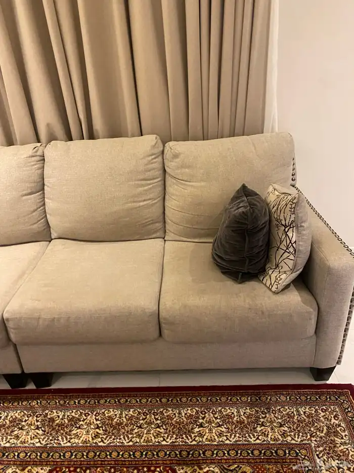 كنب و طاوله 3