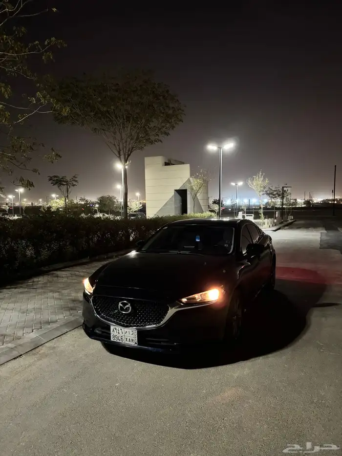 مازدا6 2022 2