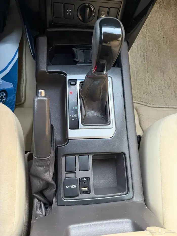 برادو 2016 وكاله V6 - عداد 185 الف كم 19