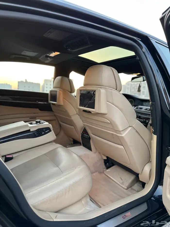 BMW750li 2009 KM 196 33