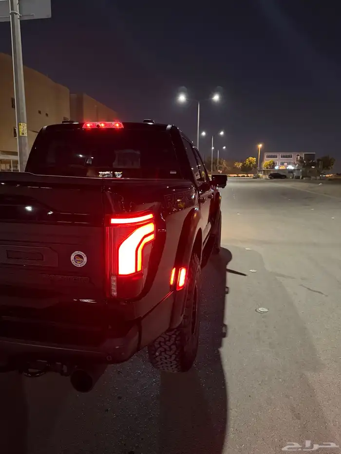 F-150 رابتر 2025 9