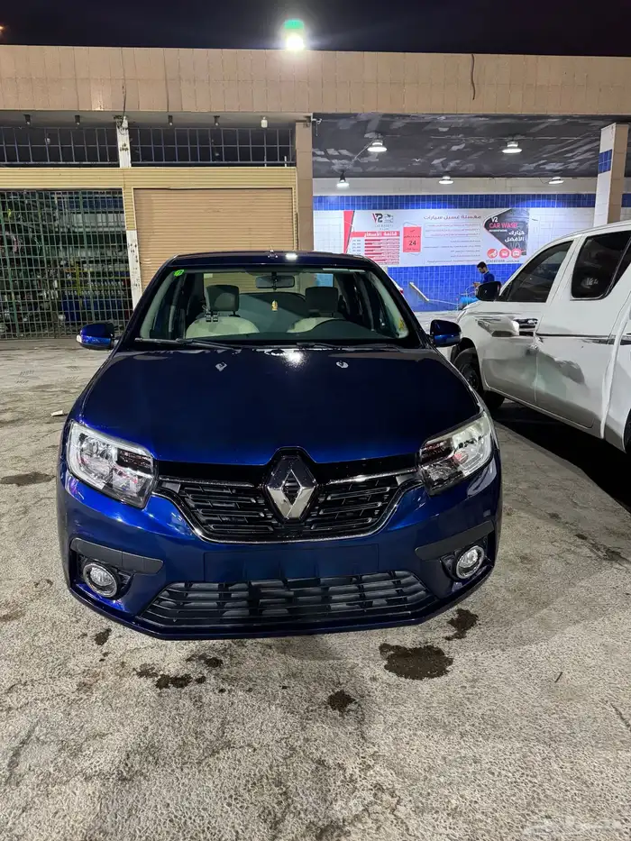 رينو سيمبول موديل 2020 للبيع 2