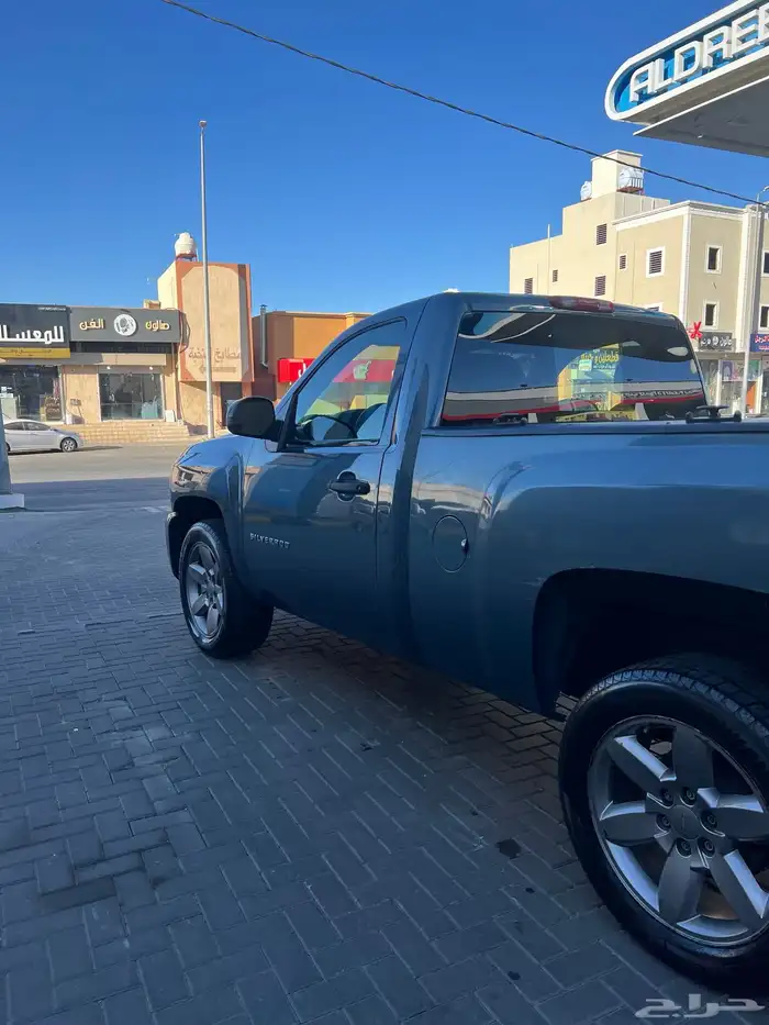 جمس سلفرادو 2011 ماشي 145 مفحوص مجدد بدون دبل 0