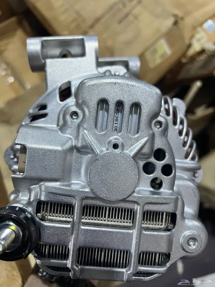 دينمو كابرس6 سليندر اصلي بنص القيمة 3