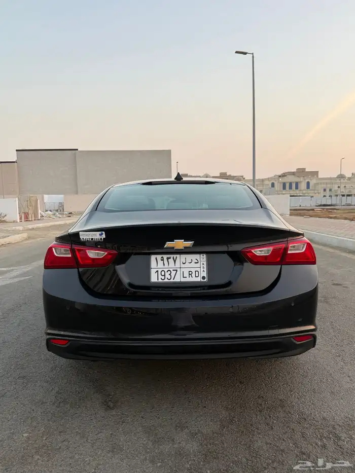 شفروليه ماليبو موديل 2018 نظيفه 4