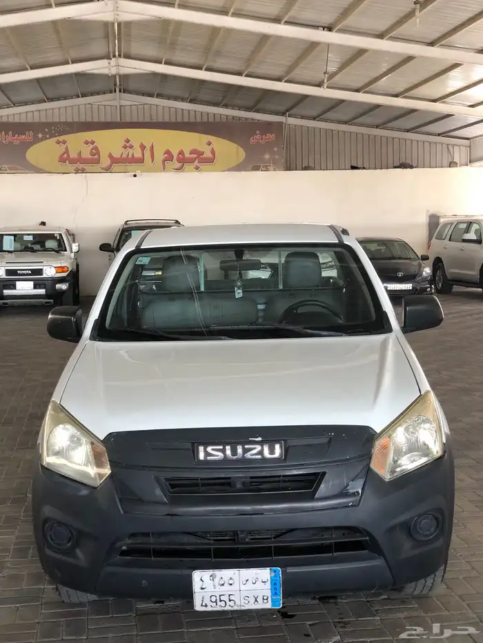 ايسوزو 2022 قير مكينة شاص ارباج علي الشرط 0