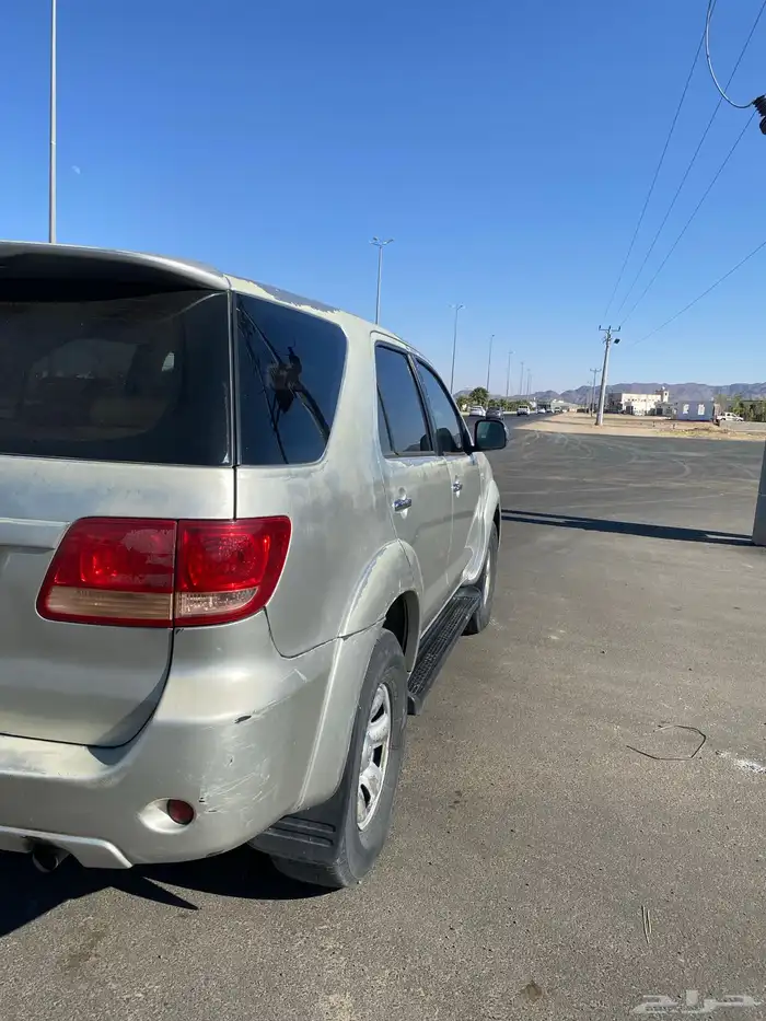 فورشنر2007 اربعه سلندر قير عادي دبل 4