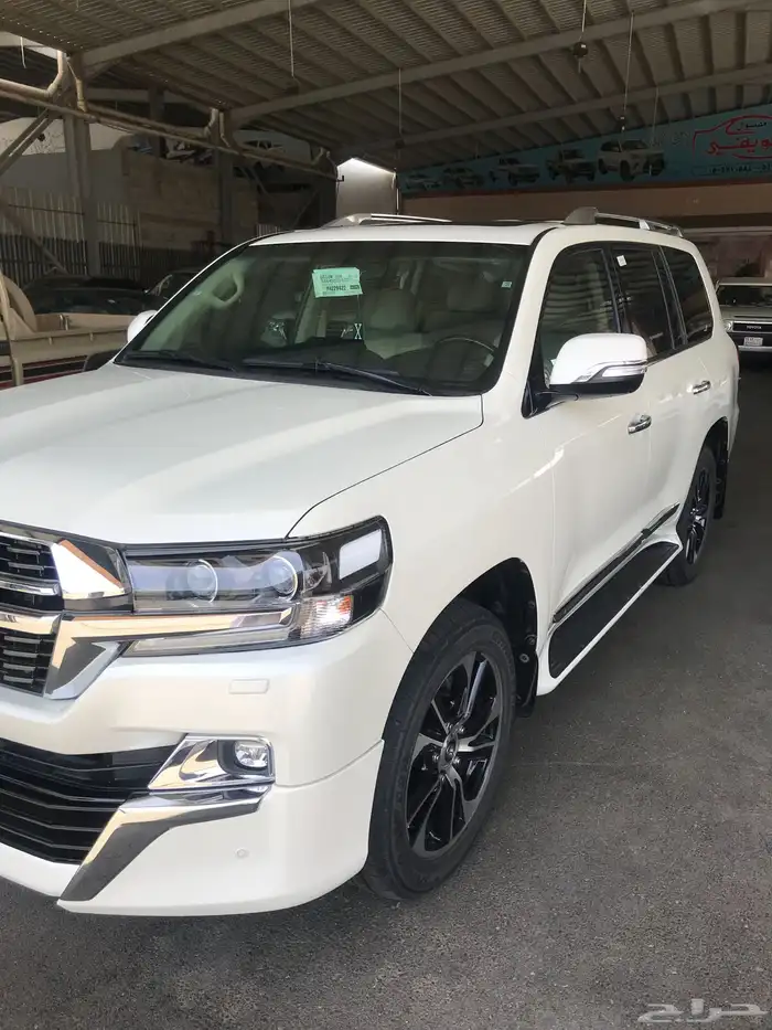 جيب GXR تورينق موديل 2021 8سلندر 3