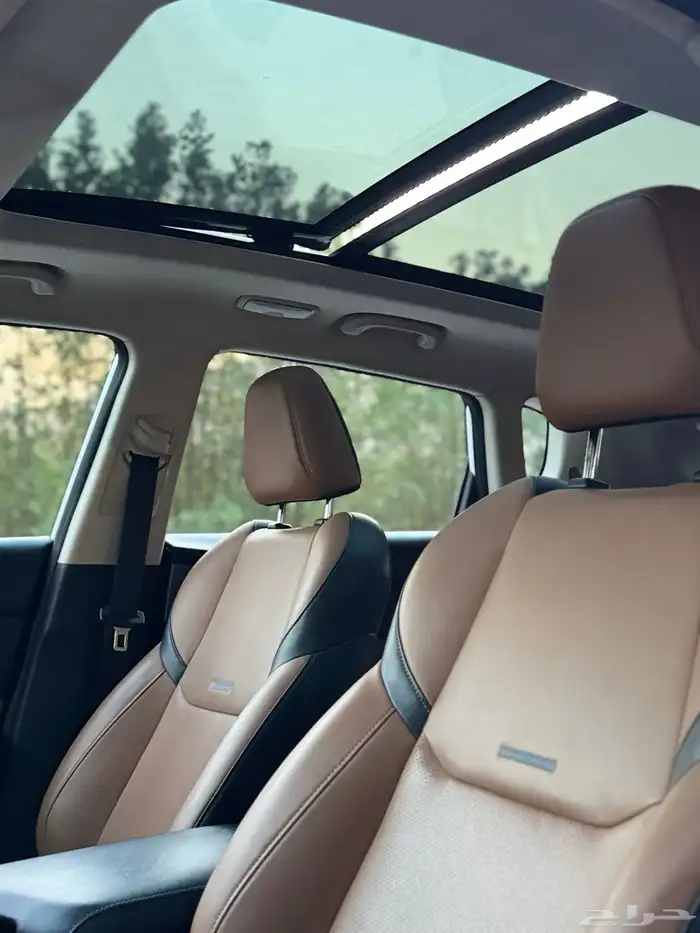 تشانجان CS 35 بلس 2023 فل كامل للبيع 27