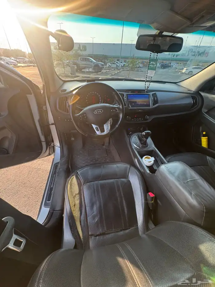 كيا سبورتاج 2012 21