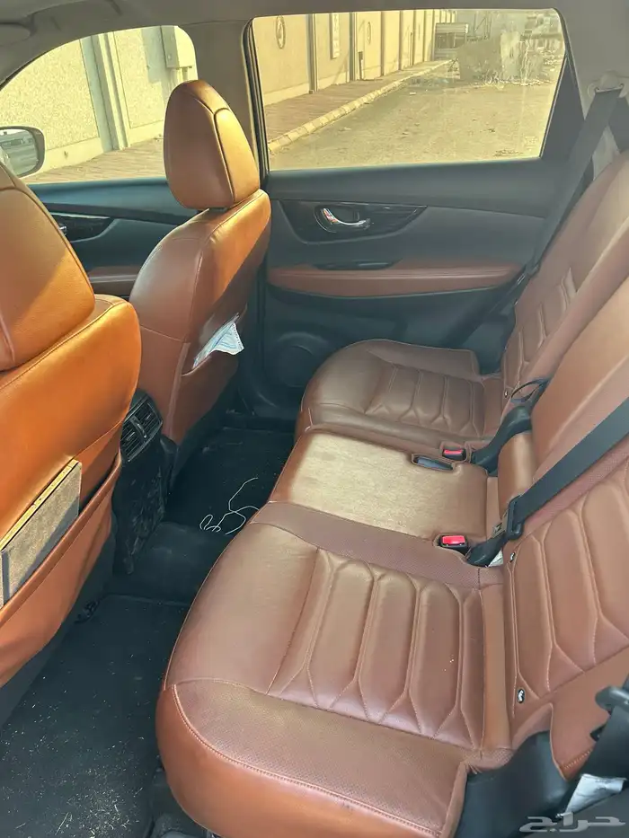 نسيان اكس تريل 4