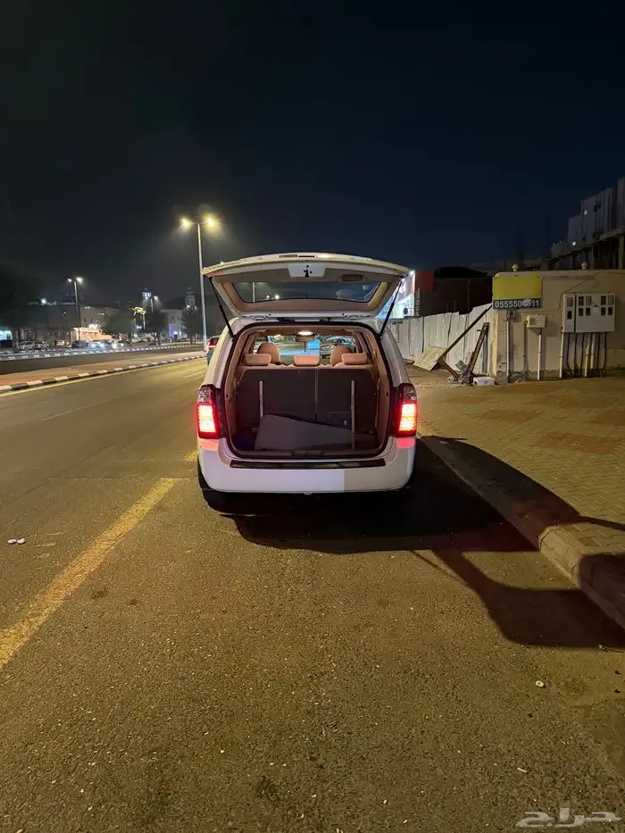 كيا كرنفال 7 راكب مجدد مفحوص 2015 للبيع 11