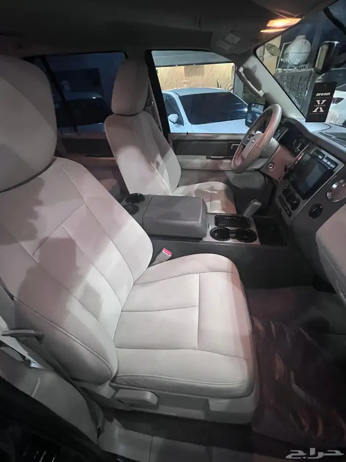 اكسبيدشن 2014 15