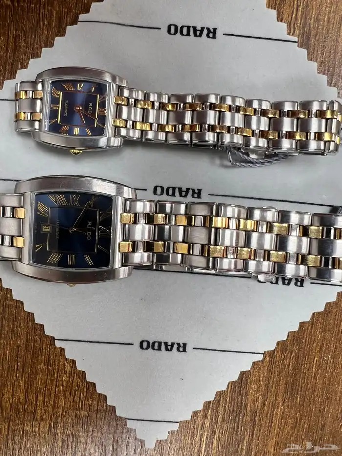 ساعات RADO اصلية من الوكيل 4