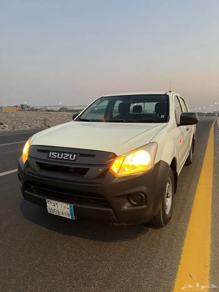 ايسوزو 2020 ديزل 12