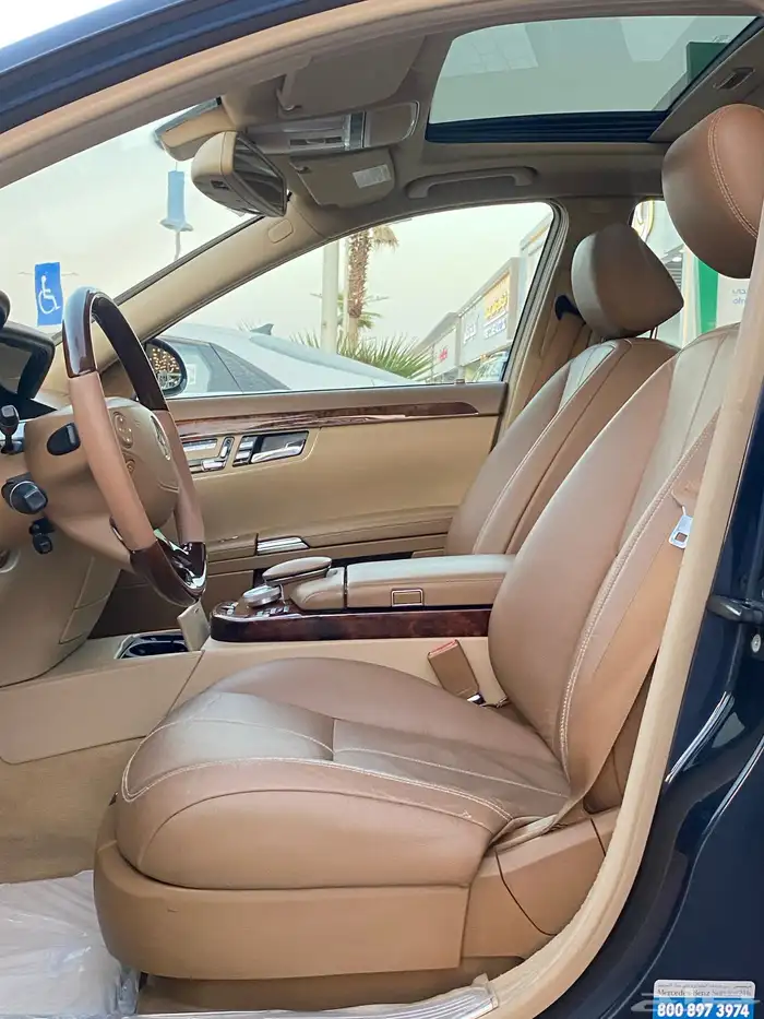 مرسيدس S350 14