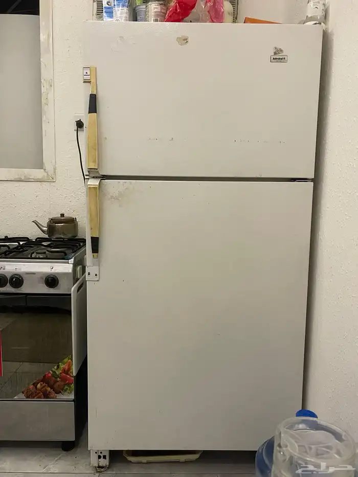 غساله اتوماتيك للبيع  ثلاجه ادميرال للبيع   بوتاجاز للبيع 4