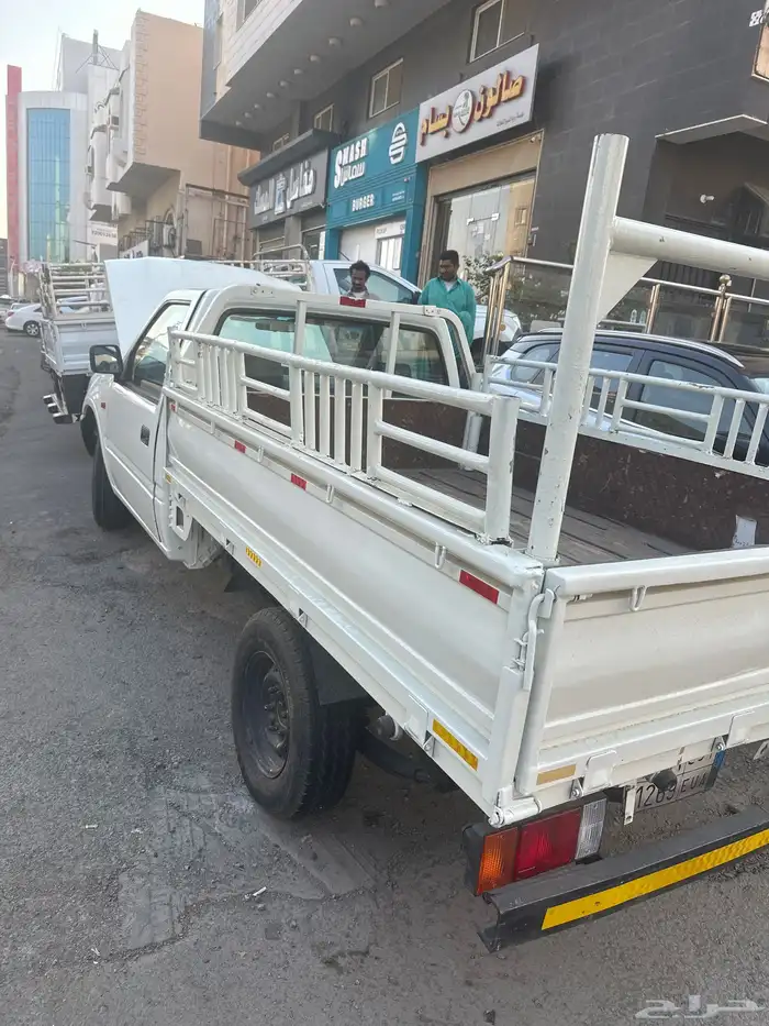 ايسوزو موديل 2003 3