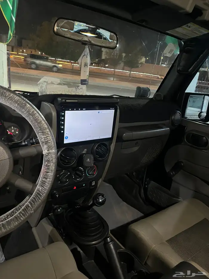 رانجلر 2009 قير عادي 13