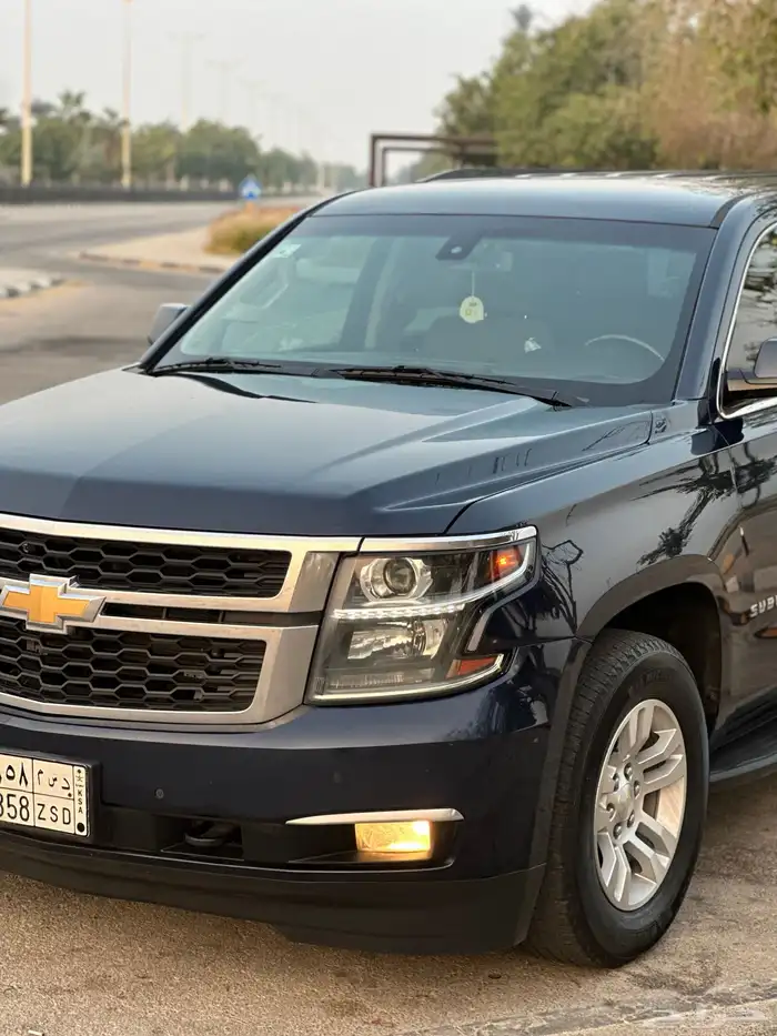 شفروليه تاهو 2018 دبل ممشى 150 19