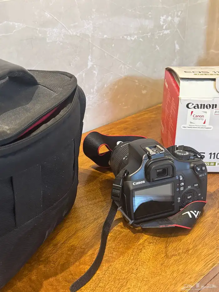 كاميرا كانون 2