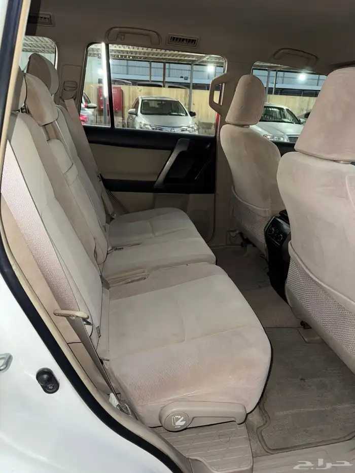 للبيع تويوتا برادو 2013 سعودي 16