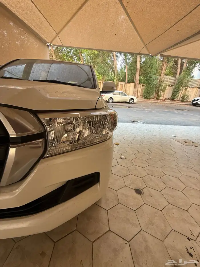 جيب لاندكرزور جي للبيع 2016 5