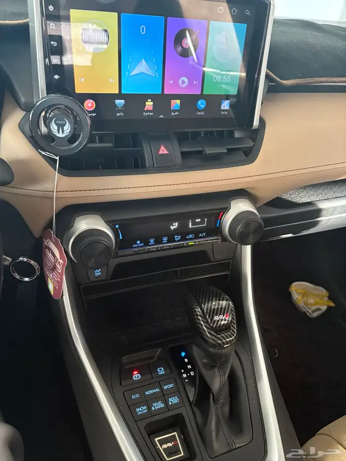 راف فور موديل 2022 مالك اول ووكاله 18