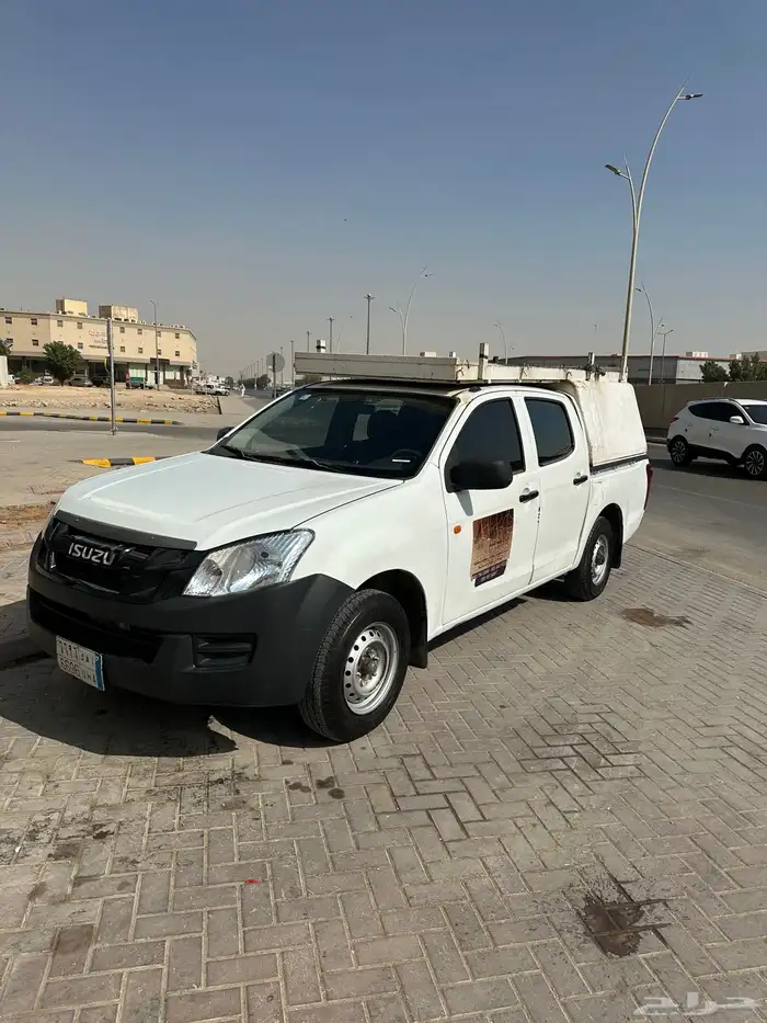 ايسوزو غمارتين 2014 للبيع 6