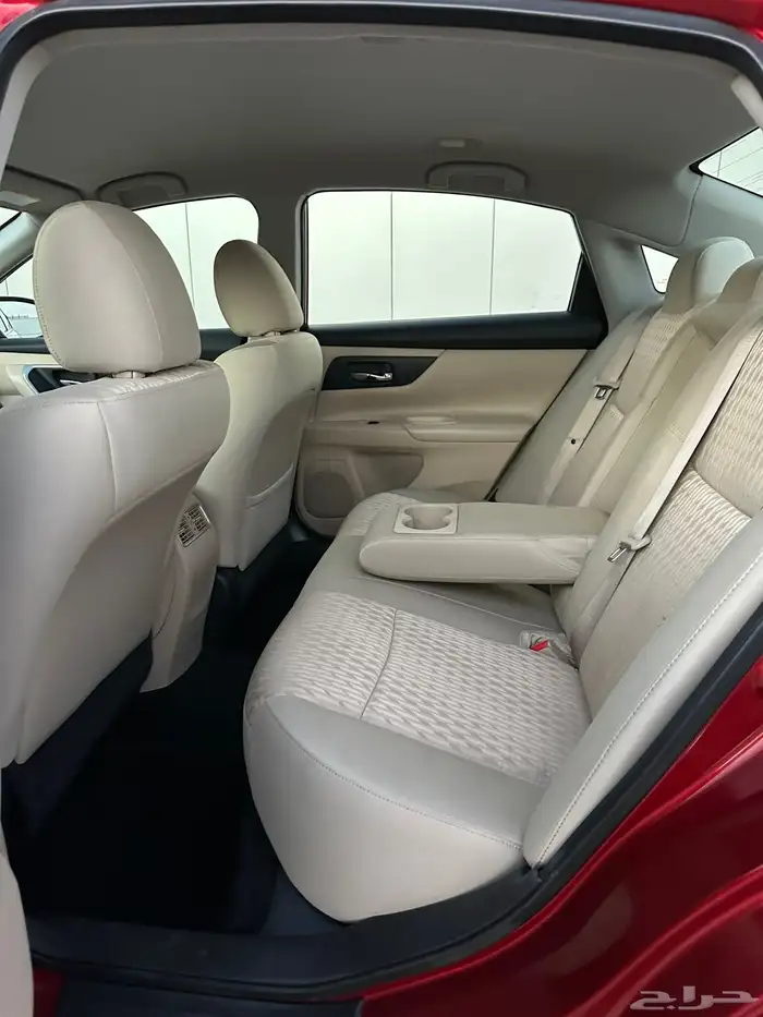 نيسان التيماء سعودي العداد 160 الف فقط 2018(قمه النظافه) 18