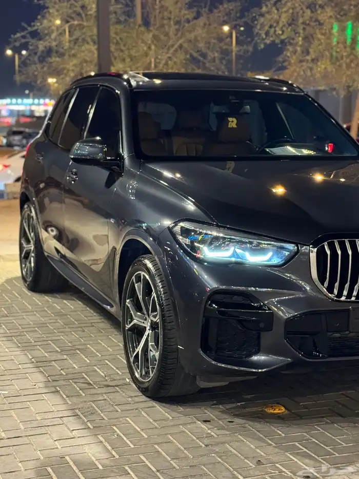 BMW - X5M- 2022 0