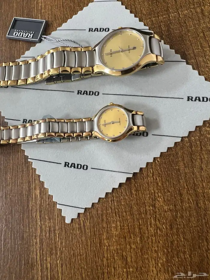 ساعات RADO اصلية من الوكيل 11