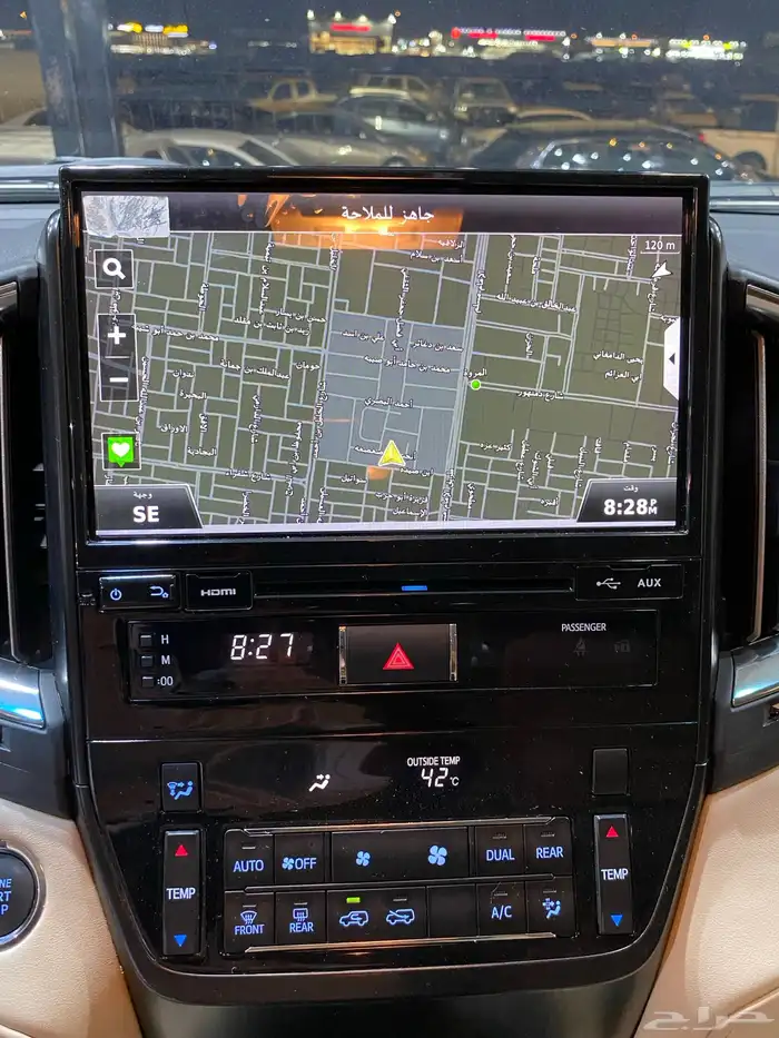 للبيع جيب جي اكس ار 2020 تورينق عبداللطيف عداد 43 الف 19