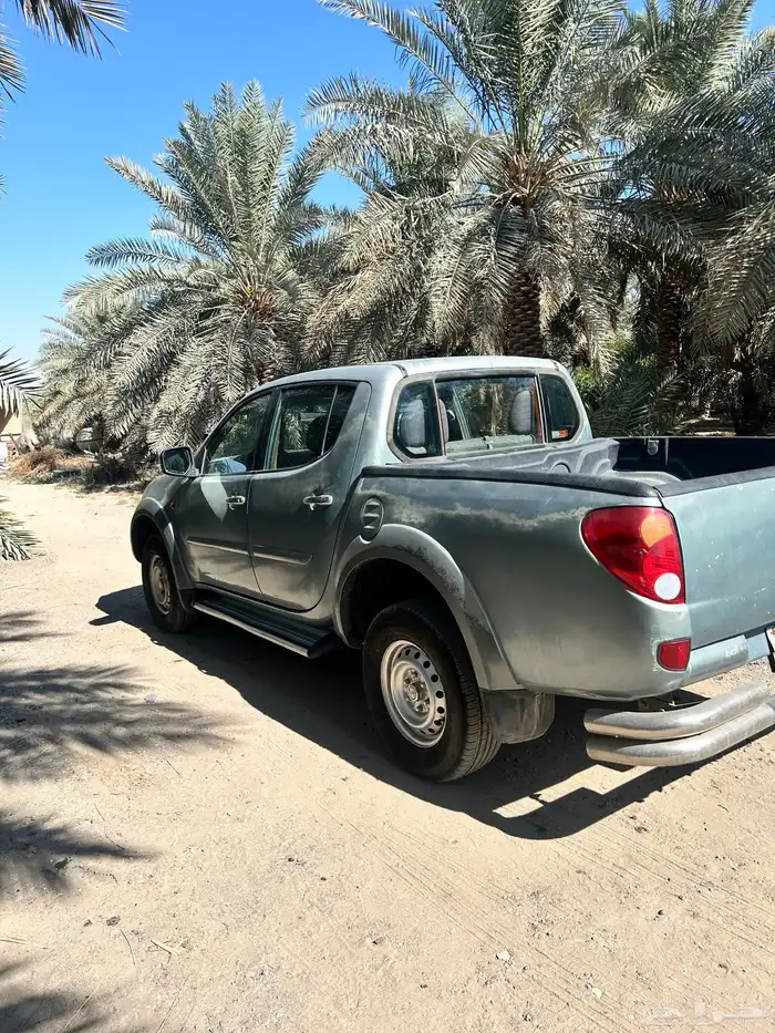 مستبيشي دبل قير عادي 2