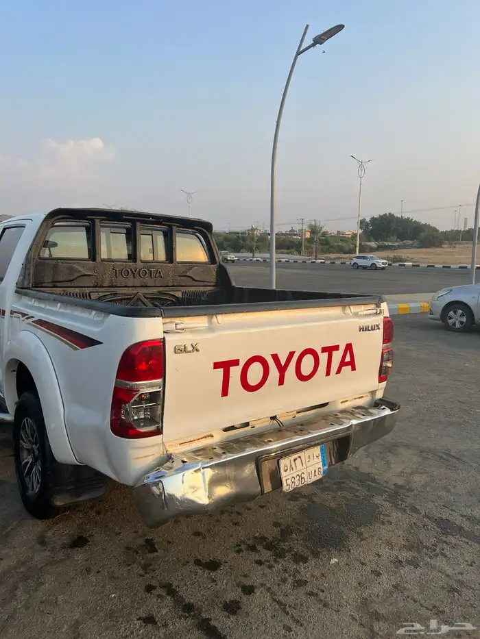 هايلكس دبل 2015 3