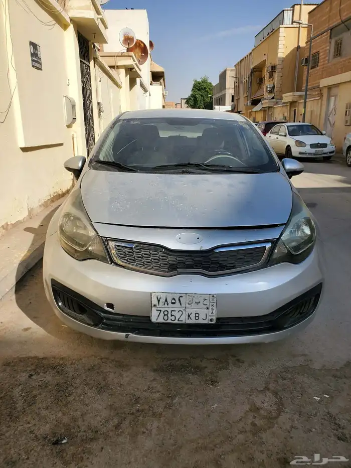 ريو موديل 2014 8