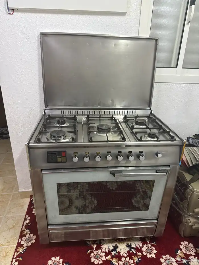 مكيف ستار واي 24 وحده وفرن جليم جاز ايطالي قديم نادر 3