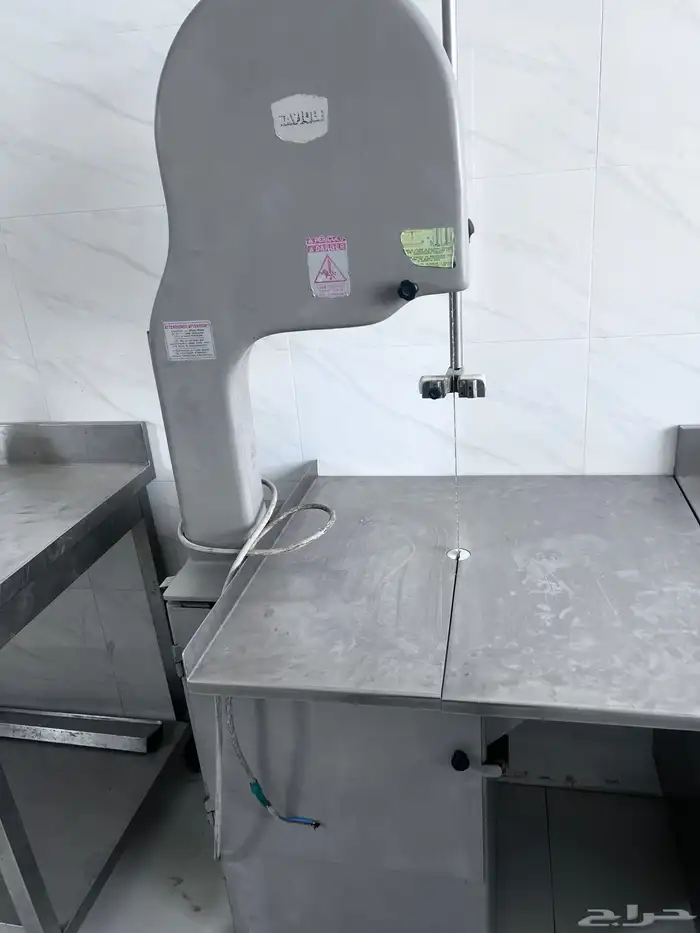 منشار تقطيع الحم 3