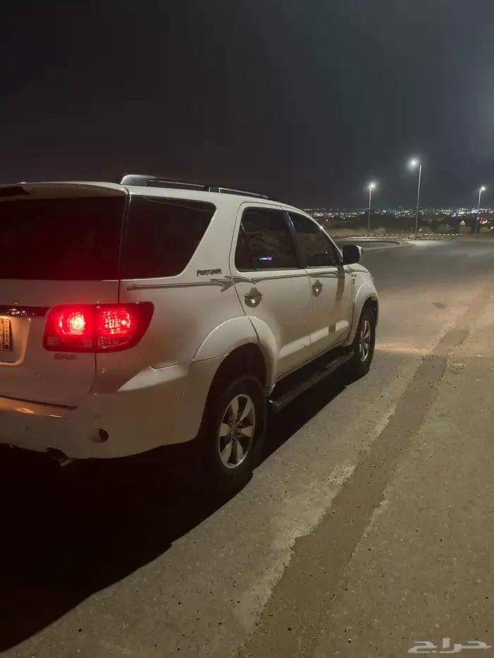 فورتشنر 2008 2