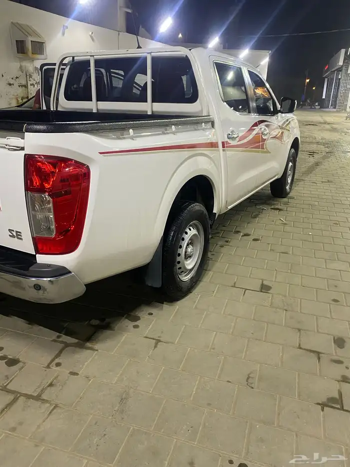 نيسان نافارا2019 2