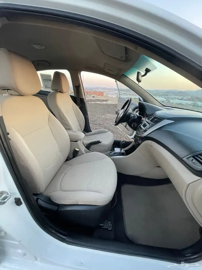 هيونداي - اكسنت - 2016 - قير اوتوماتيك 29