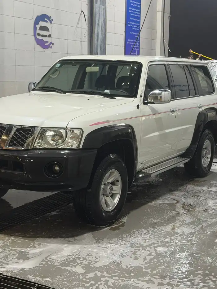 جيب نيسان فتك 2016 16