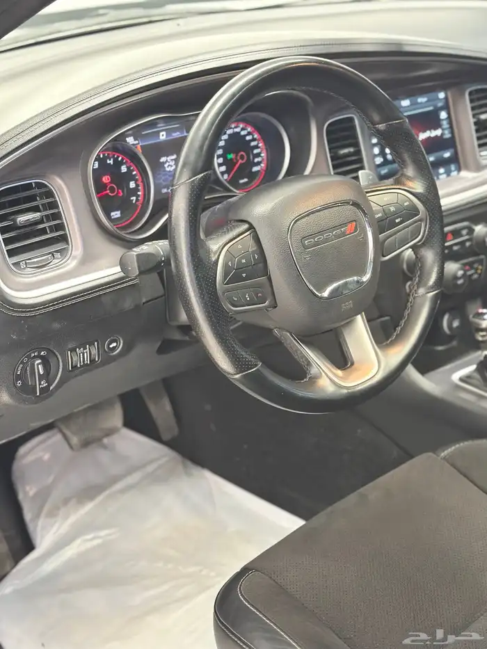 دودج تشارجر GT بريميوم 2022 9