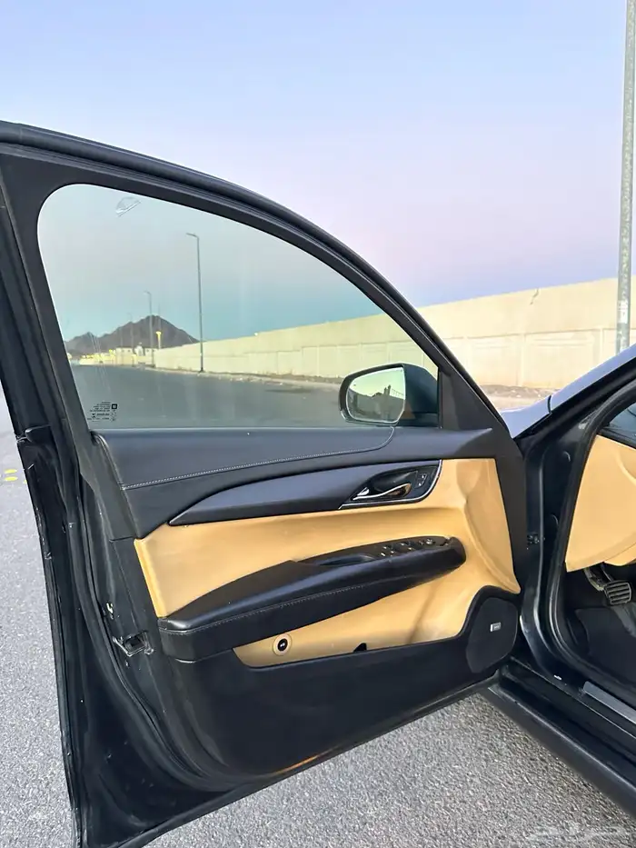 كاديلاك ATS 13