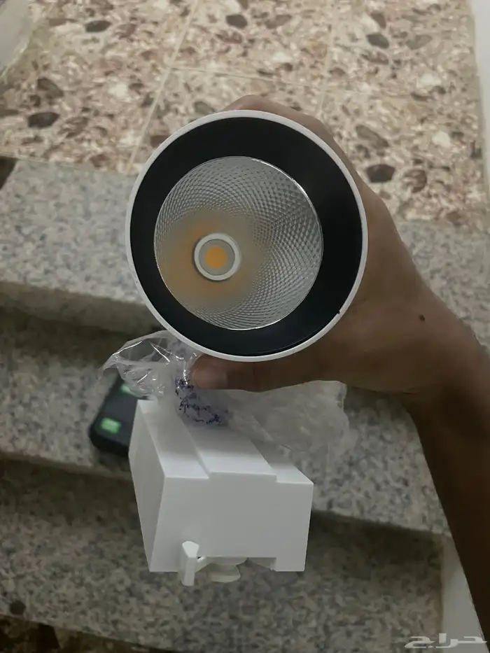 اضواء ليد بروجكتر ( ترك لايت) 3