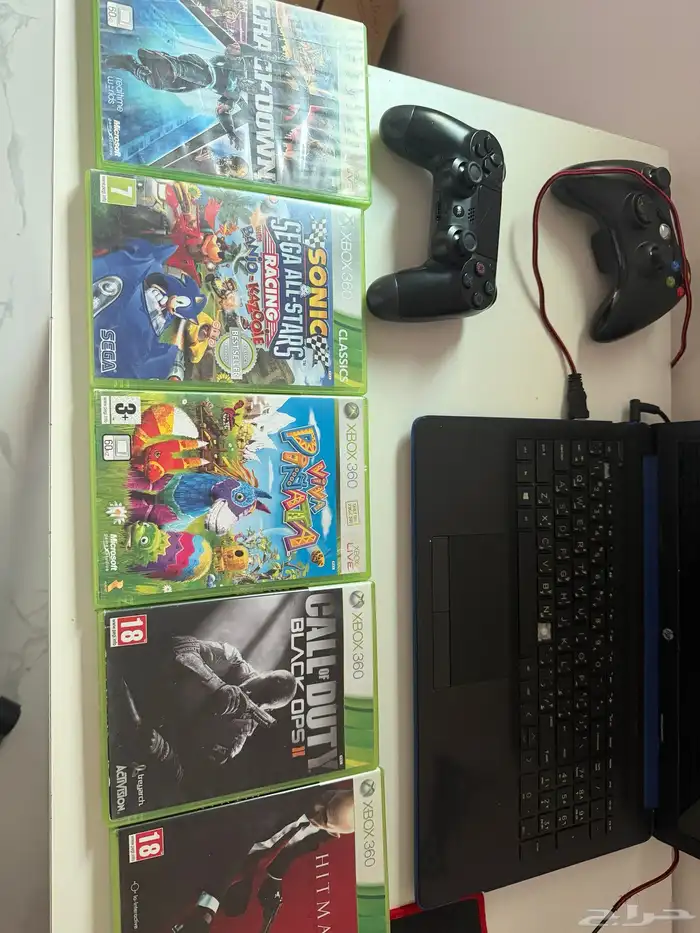 اشرطة اكس بوكس 360 0