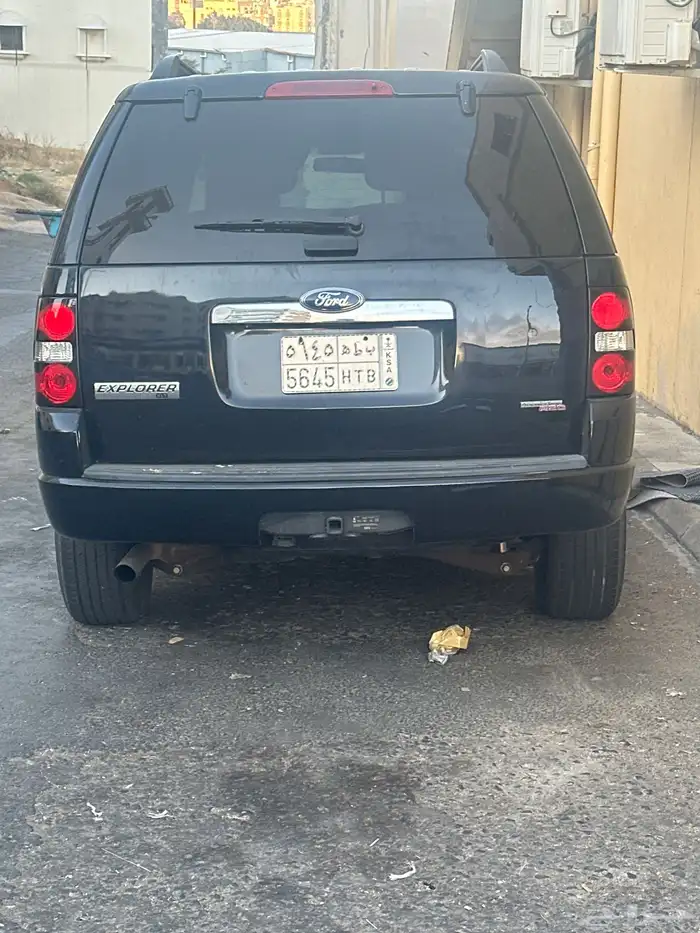 اكسبلور2007 للبيع او البدل 1