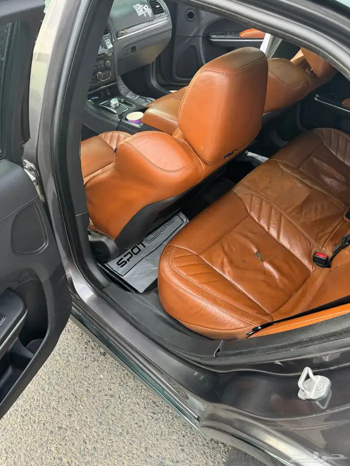 كرايسلر srt 2